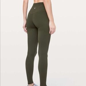 Lululemon Align Leggings (ankle length)